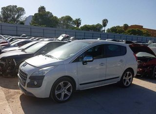 Peugeot 467897 bandeja trasera 3008 premium