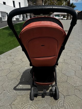 Passeggino Joolz Aer arancione