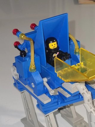 Lego Space 6882 - Veicolo spaziale