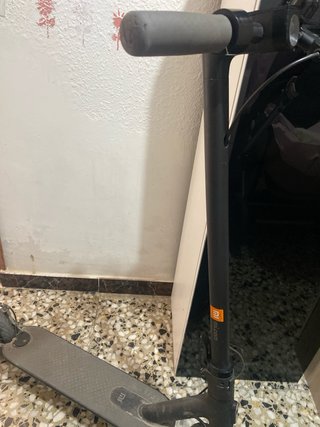 Patinete  Xiaomi SOLO HAY QUE CAMBIAR BATERIA!
