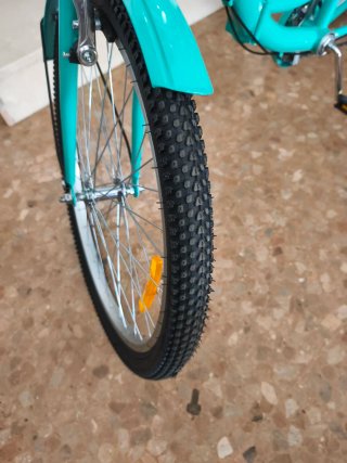 Triciclo plegable TOTALMENTE NUEVO