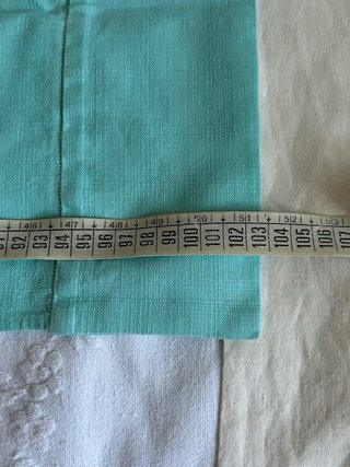 Asciugamani vintage ricamati 100% cotone