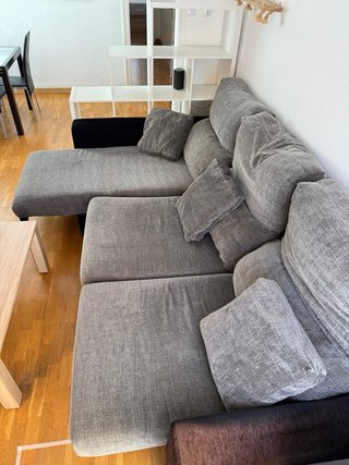 Divano chaise longue estensibile