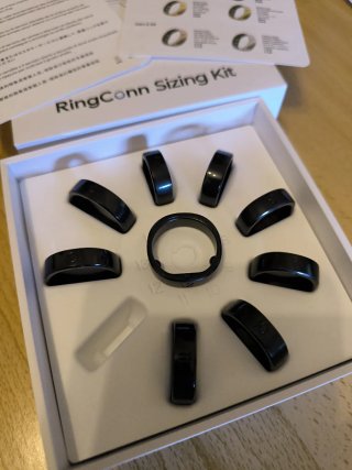 Kit Tallas anillos RingConn 2 y 3