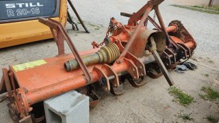 Rotavator 1.80mts de trabajo