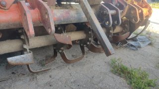 Rotavator 1.80mts de trabajo