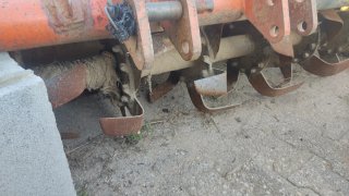 Rotavator 1.80mts de trabajo