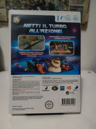 Turbo Wii - Gioco di Corse