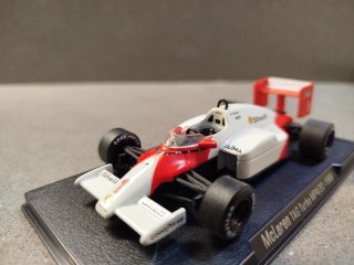 McLaren TAG Turbo MP4/2C 1986 1:43