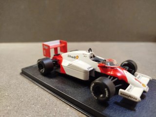 McLaren TAG Turbo MP4/2C 1986 1:43