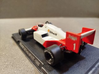 McLaren TAG Turbo MP4/2C 1986 1:43