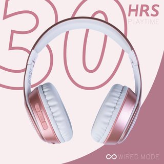 - Louise&Mann auriculares bluetooth diadema