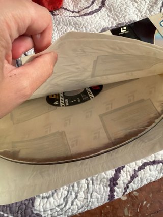 Laser Disc El Padrino