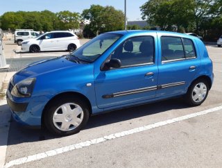 Renault Clio 2003