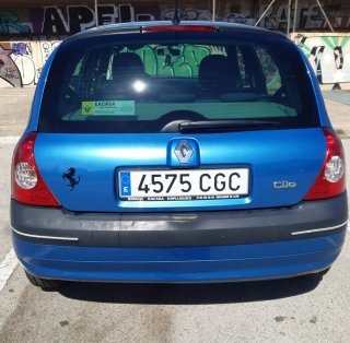 Renault Clio 2003