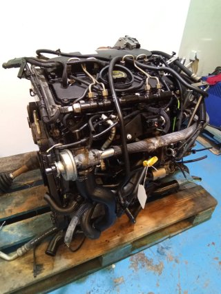 Motor Ford Mondeo 2.0 TDCI 131CV