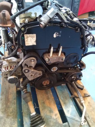 Motor Ford Mondeo 2.0 TDCI 131CV