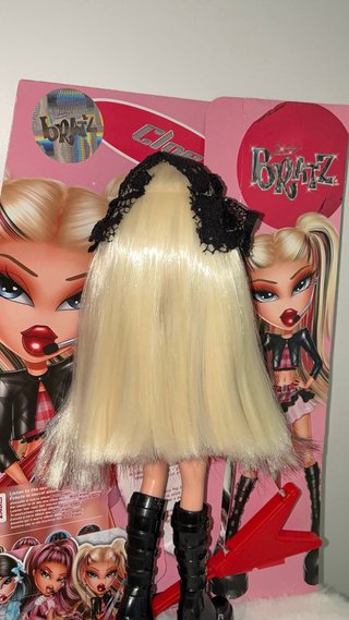 Bratz Cloe Pop Starz Muñeca