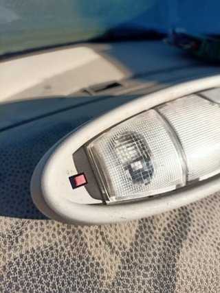 LUZ INTERIOR MINI MINI (R50,R53) W10B16D