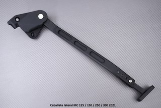 Caballetе lateral MC 125 / 150 / 250 / 300 2021