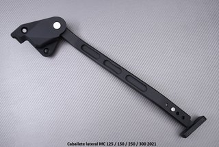Caballetе lateral MC 125 / 150 / 250 / 300 2021