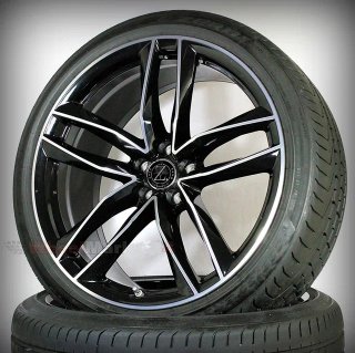 Llantas para Audi 19" y 20"