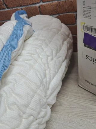 Amazon Basics Topper in Morbida Schiuma