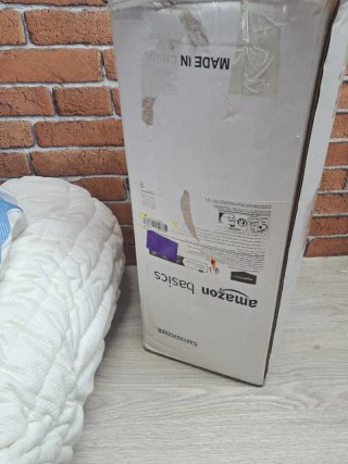 Amazon Basics Topper in Morbida Schiuma