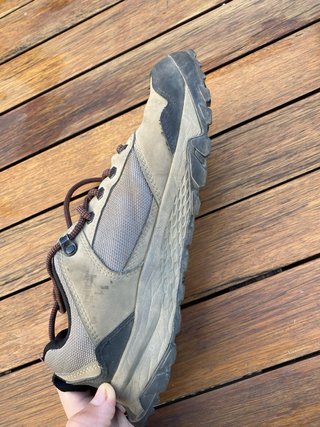 Zapatos  Timberland Marrones y Grises