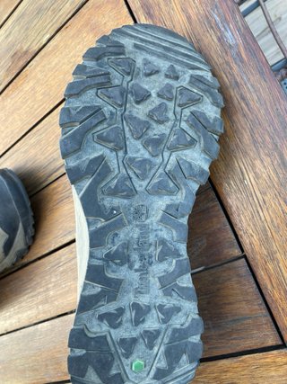 Zapatos  Timberland Marrones y Grises