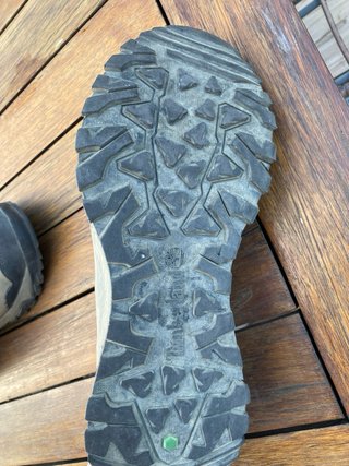 Zapatos  Timberland Marrones y Grises