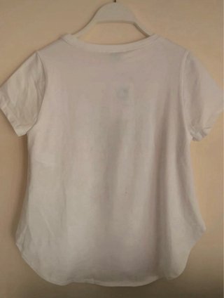 Camiseta Mayoral niña blanca gafas