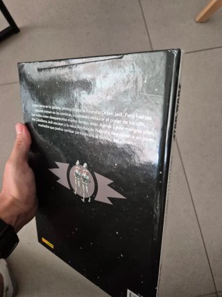 Star Wars: La Amenaza Fantasma comic