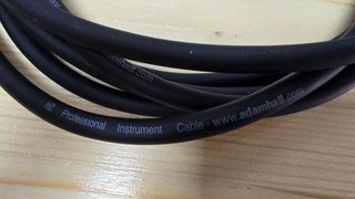 Cables Jack Guitarra