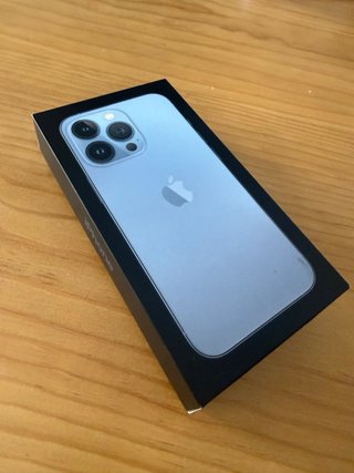 iPhone 13 Pro Max Verde 128GB