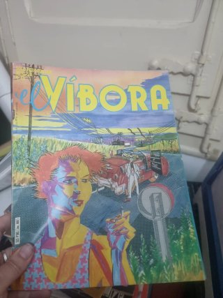 Revistas vibora