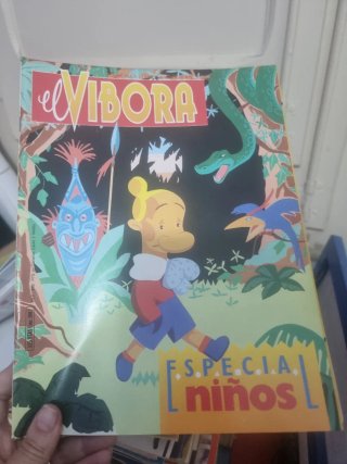 Revistas vibora