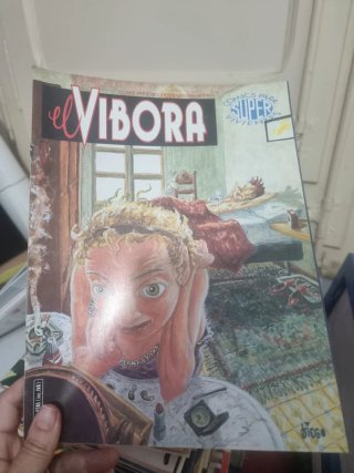 Revistas vibora