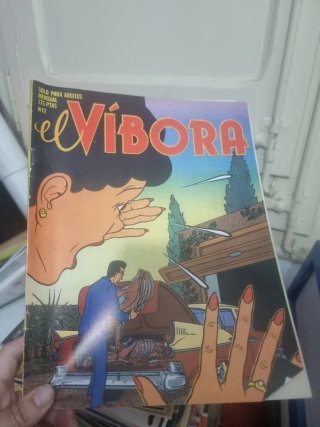 Revistas vibora