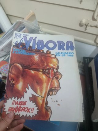 Revistas vibora