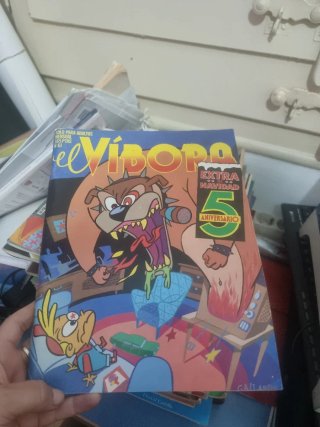 Revistas vibora