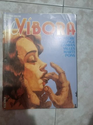 Revistas vibora