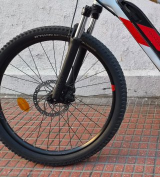 Bicicleta Eléctrica Rockrider