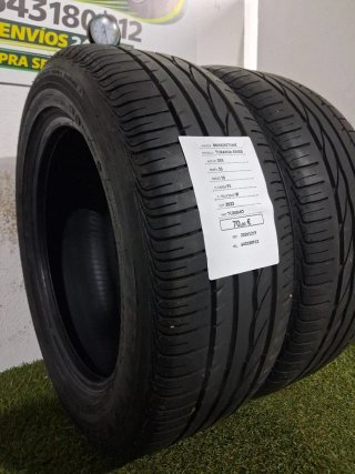 205 55 16 91W BRIDGESTONE TURANZA ER300