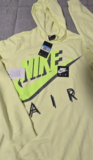 Sudadera Nike Air