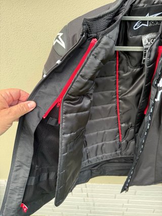 Chaqueta Moto Mujer Alpinestars Stella T-SPS V2