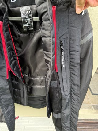 Chaqueta Moto Mujer Alpinestars Stella T-SPS V2