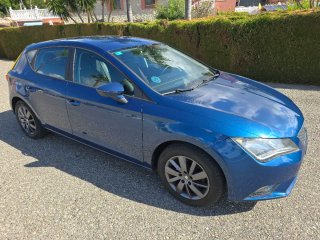 SEAT Leon 1.2 TSI 110CV 2015