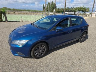 SEAT Leon 1.2 TSI 110CV 2015