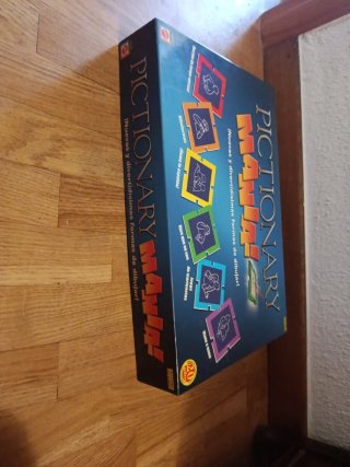 Pictionary Mania! Juego de Mesa